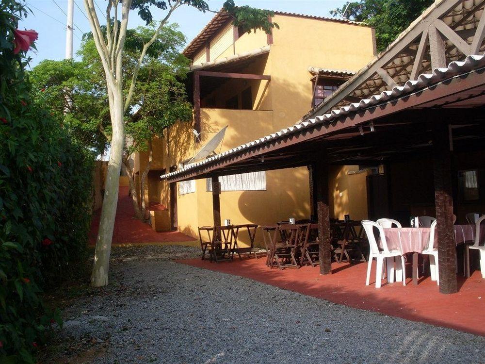 A Casa Do Pablo Pousada Armacao dos Buzios Экстерьер фото