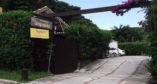 A Casa Do Pablo Pousada Armacao dos Buzios Экстерьер фото
